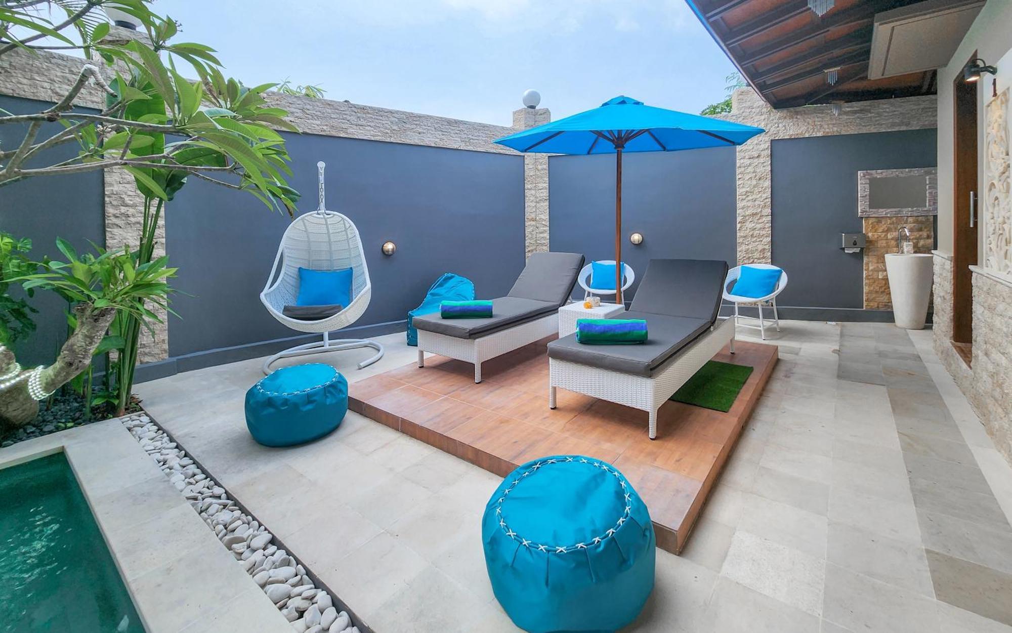 Ocean Golf Rubi Villa By Nagisa Bali Ungasan Екстериор снимка