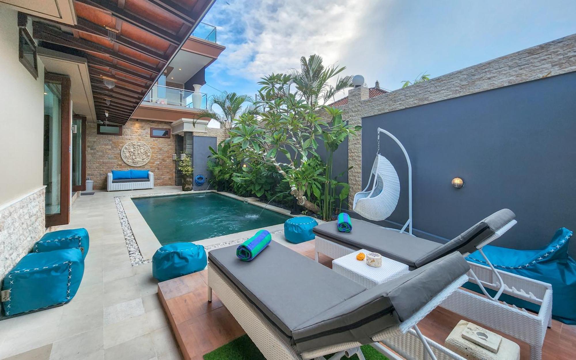 Ocean Golf Rubi Villa By Nagisa Bali Ungasan Екстериор снимка