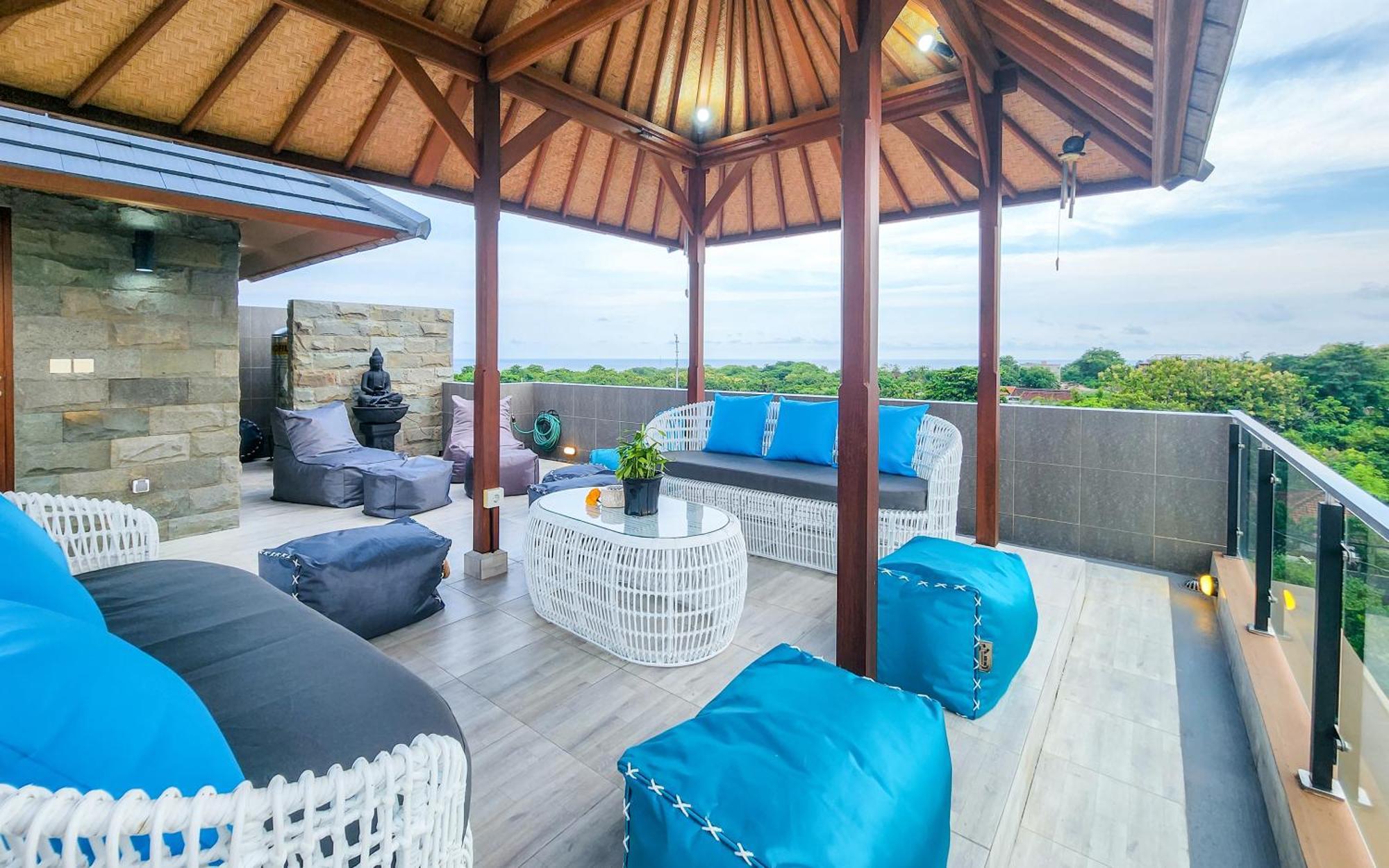 Ocean Golf Rubi Villa By Nagisa Bali Ungasan Екстериор снимка