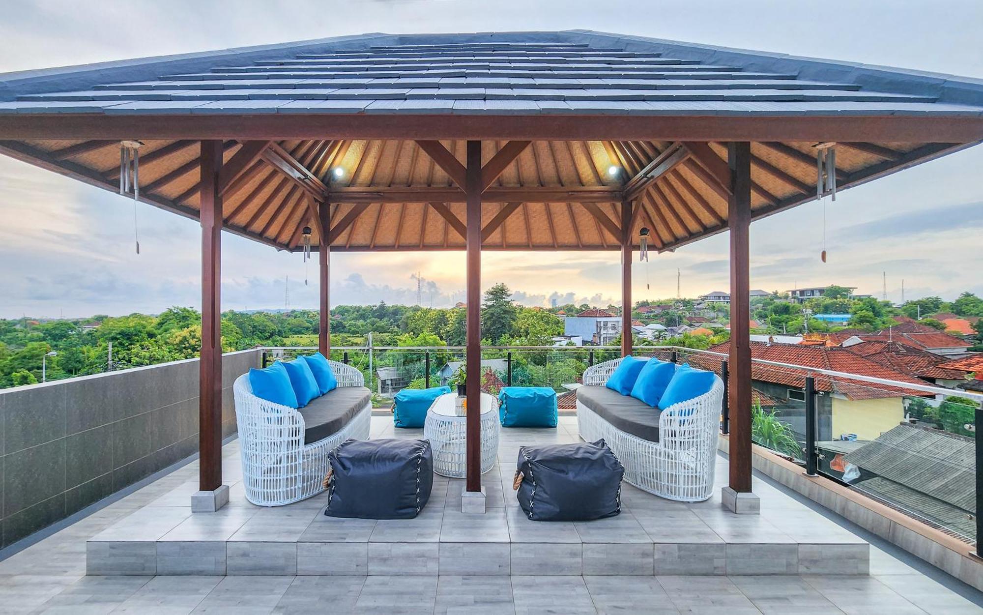 Ocean Golf Rubi Villa By Nagisa Bali Ungasan Екстериор снимка