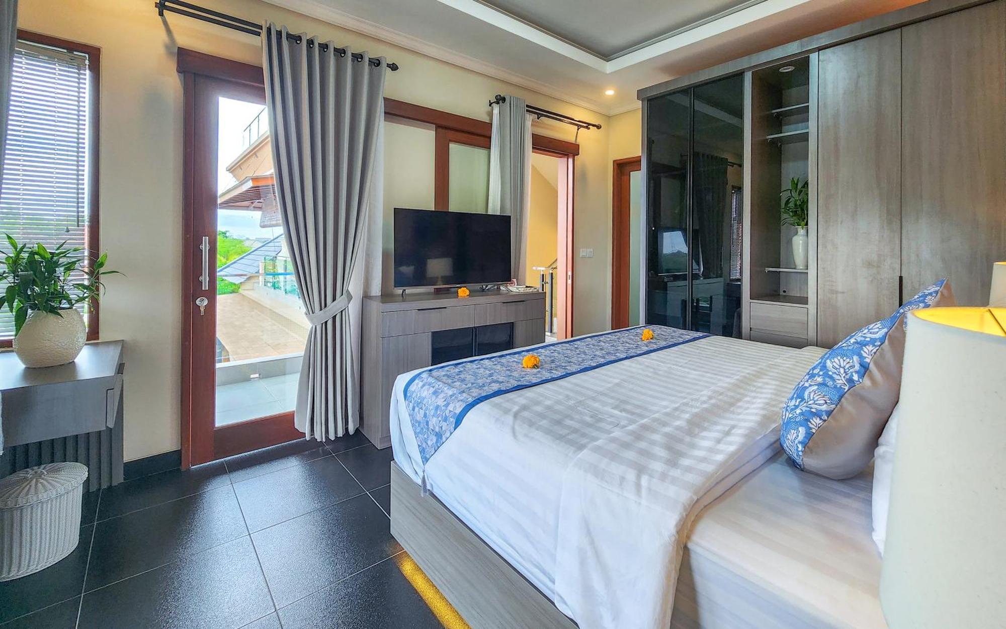 Ocean Golf Rubi Villa By Nagisa Bali Ungasan Екстериор снимка