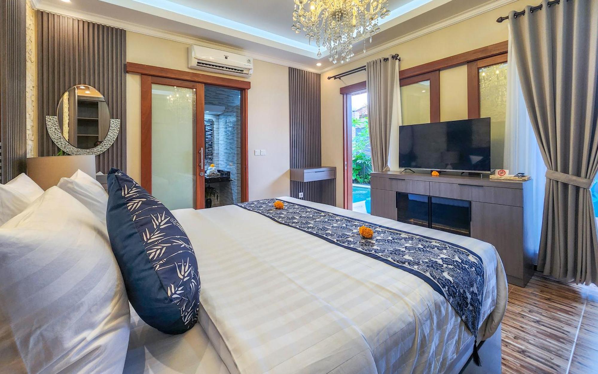 Ocean Golf Rubi Villa By Nagisa Bali Ungasan Екстериор снимка