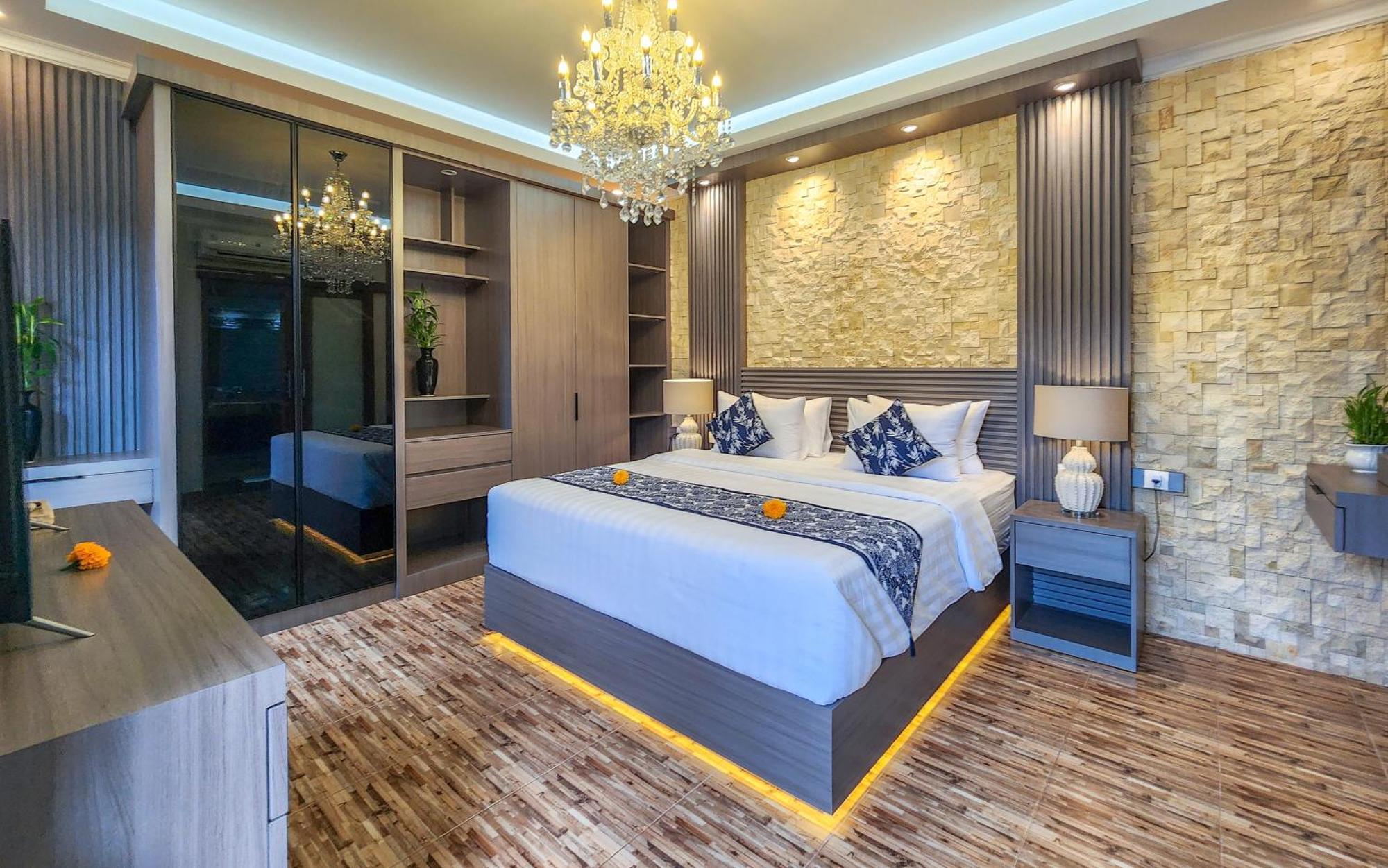 Ocean Golf Rubi Villa By Nagisa Bali Ungasan Екстериор снимка