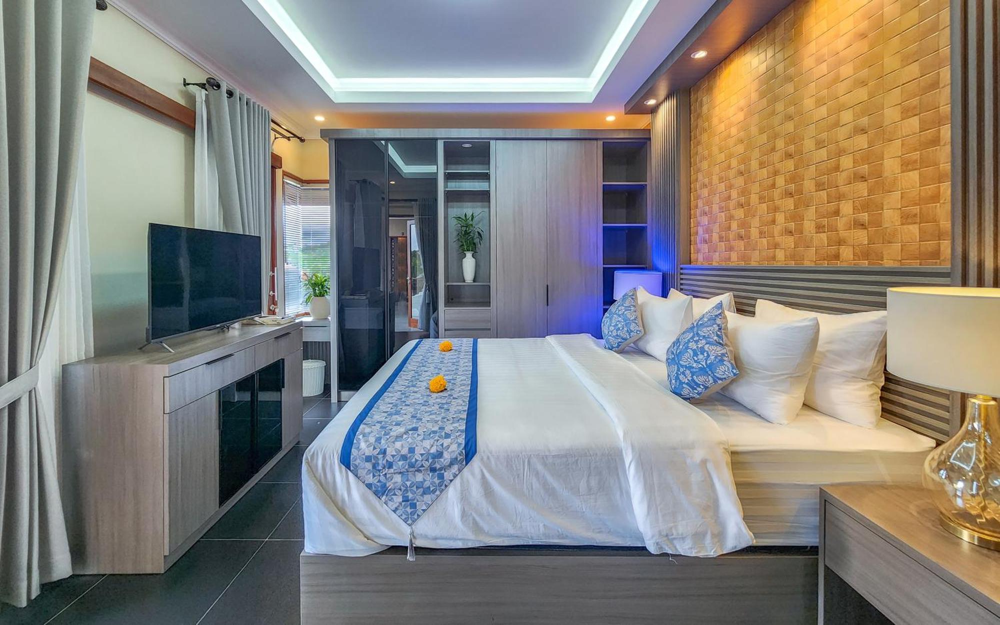 Ocean Golf Rubi Villa By Nagisa Bali Ungasan Екстериор снимка