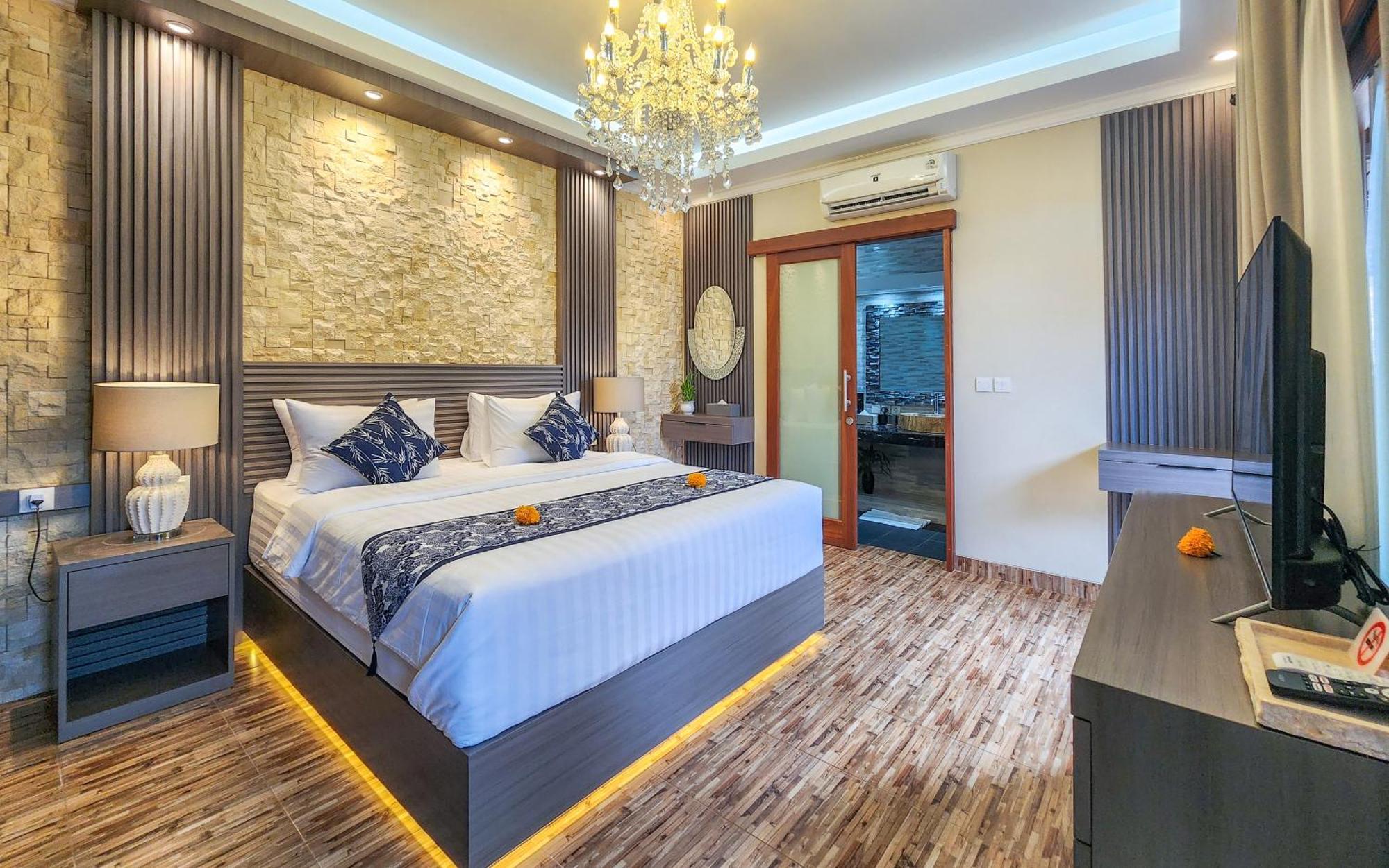 Ocean Golf Rubi Villa By Nagisa Bali Ungasan Екстериор снимка