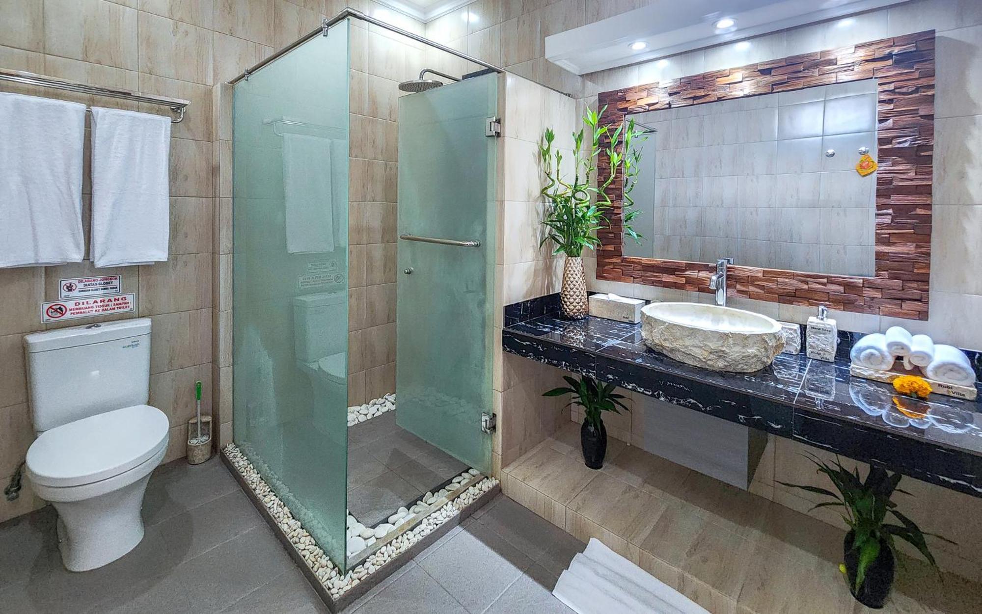 Ocean Golf Rubi Villa By Nagisa Bali Ungasan Екстериор снимка