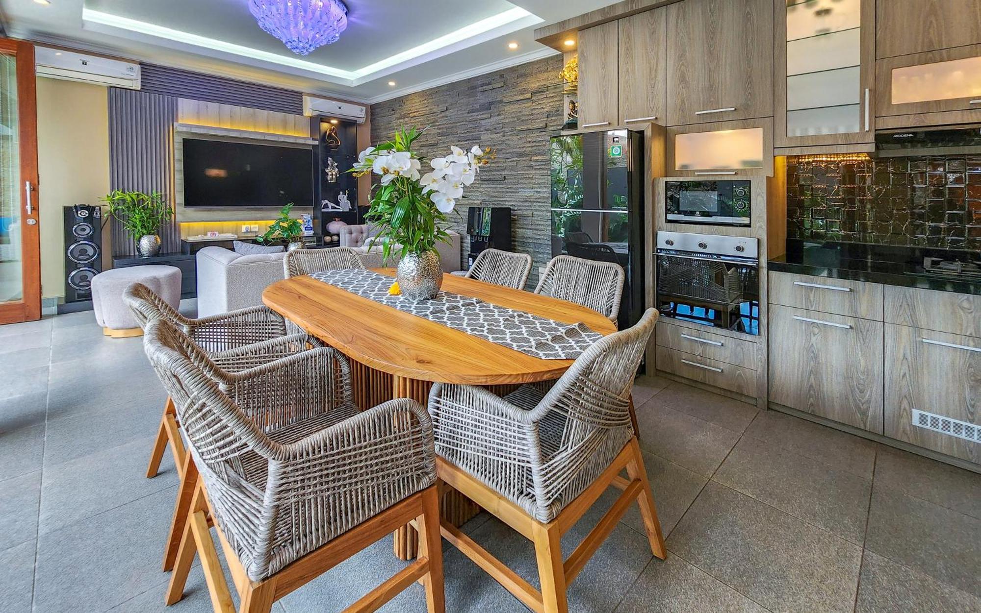 Ocean Golf Rubi Villa By Nagisa Bali Ungasan Екстериор снимка