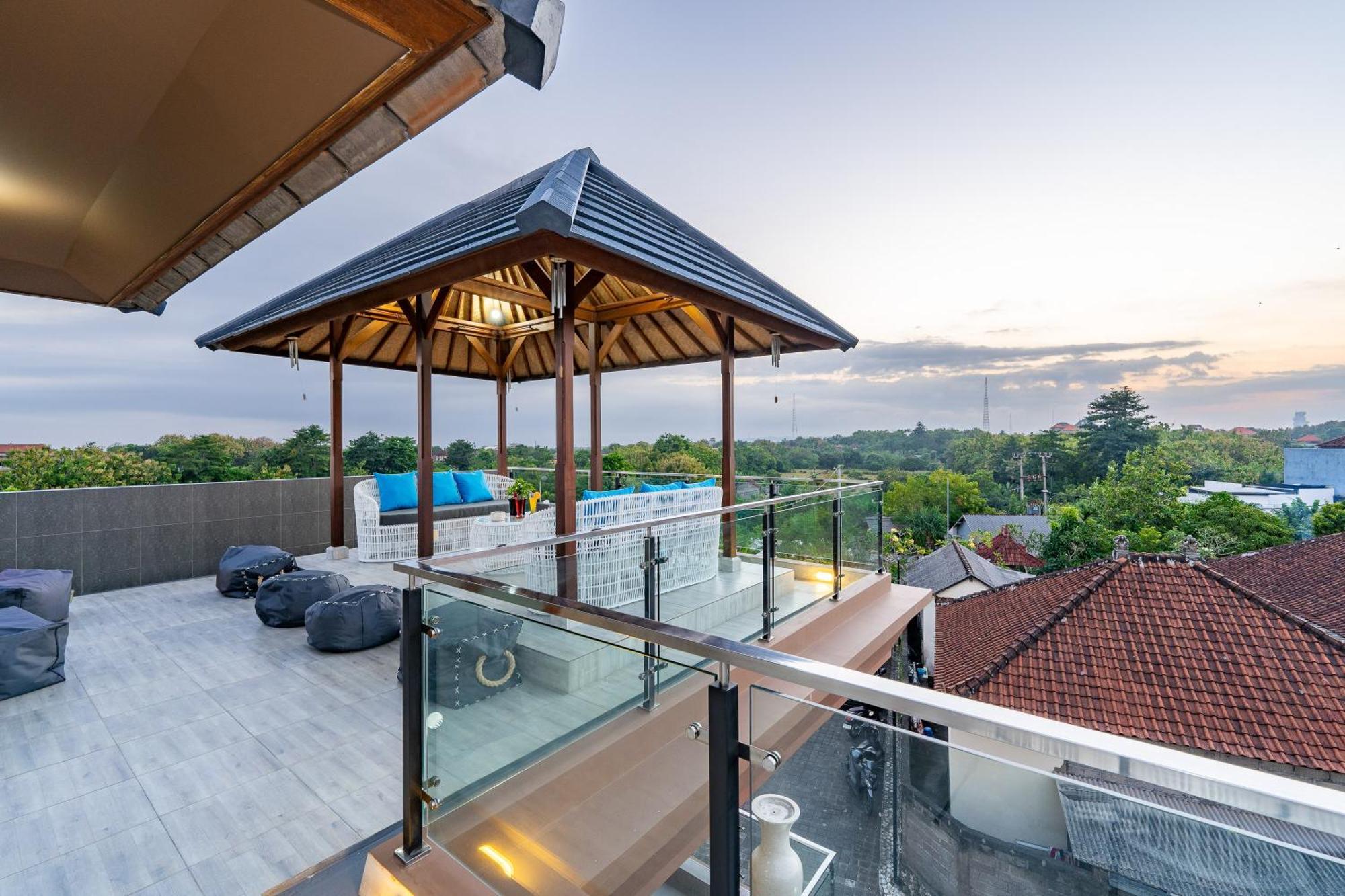 Ocean Golf Rubi Villa By Nagisa Bali Ungasan Екстериор снимка