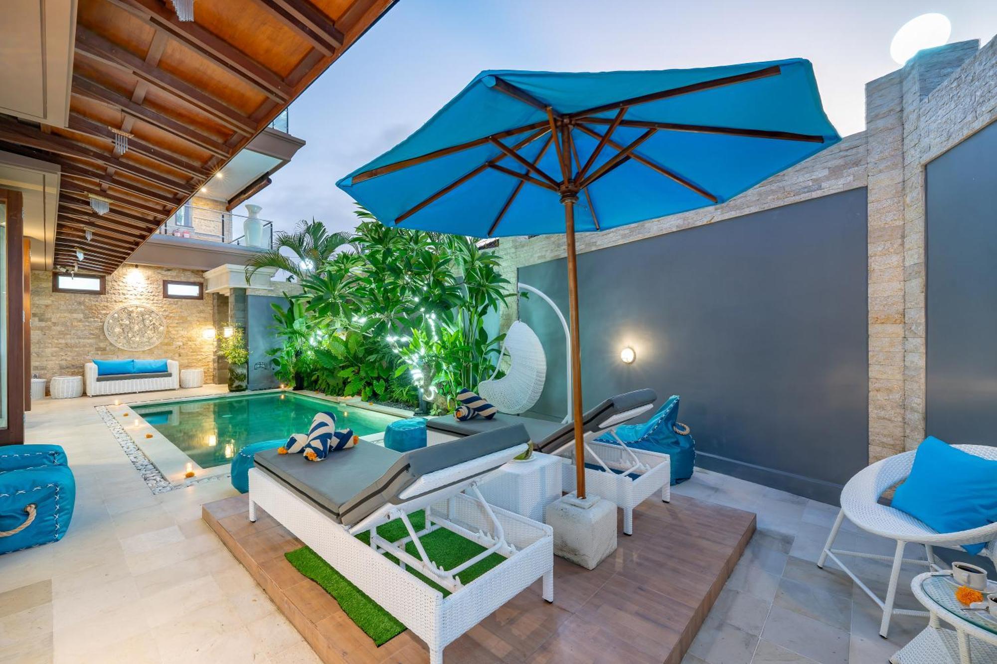 Ocean Golf Rubi Villa By Nagisa Bali Ungasan Екстериор снимка